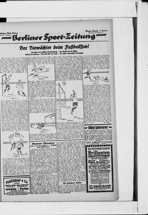 Berliner Volkszeitung on Dec 21, 1922