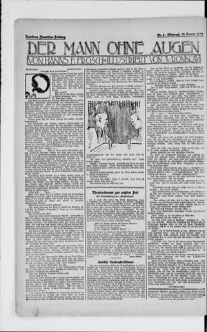 Berliner Volkszeitung vom 10.01.1923