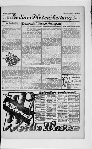 Berliner Volkszeitung vom 25.02.1923