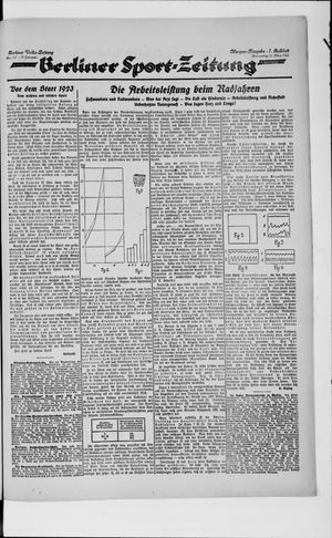 Berliner Volkszeitung on Mar 22, 1923