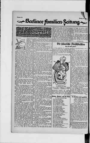 Berliner Volkszeitung vom 30.07.1923