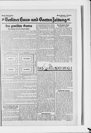Berliner Volkszeitung on Jan 18, 1924