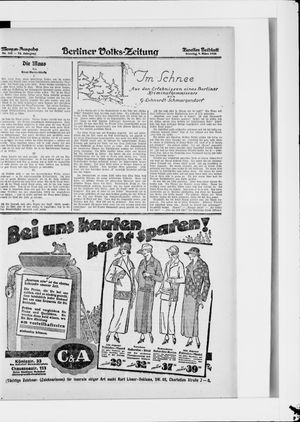Berliner Volkszeitung on Mar 9, 1924