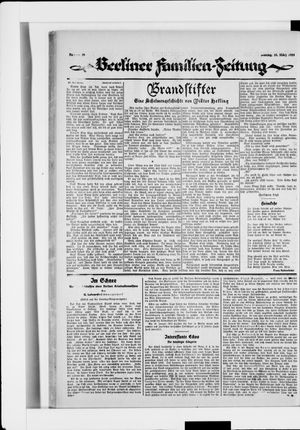Berliner Volkszeitung on Mar 10, 1924