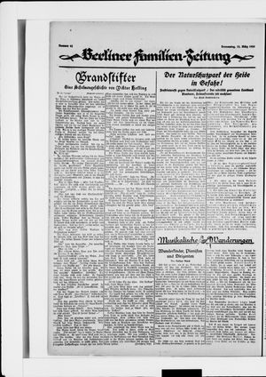 Berliner Volkszeitung on Mar 13, 1924