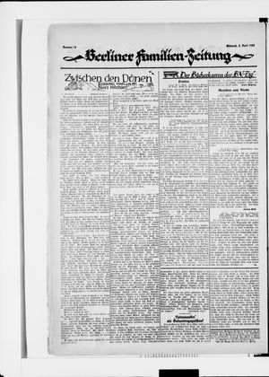 Berliner Volkszeitung vom 02.04.1924