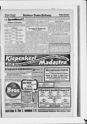 Berliner Volkszeitung on Apr 6, 1924