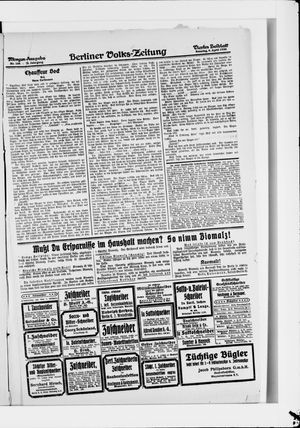 Berliner Volkszeitung on Apr 6, 1924