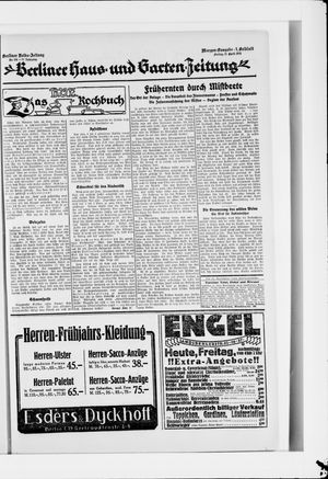 Berliner Volkszeitung vom 11.04.1924