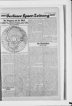 Berliner Volkszeitung vom 17.04.1924