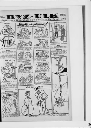 Berliner Volkszeitung vom 10.05.1924