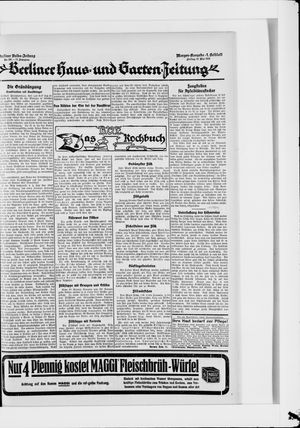 Berliner Volkszeitung vom 16.05.1924