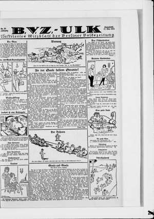 Berliner Volkszeitung vom 17.05.1924