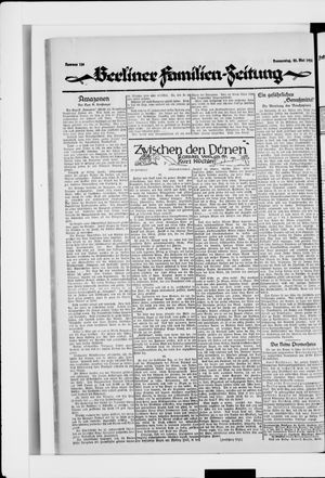 Berliner Volkszeitung on May 22, 1924