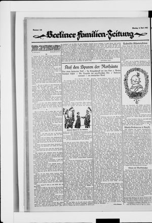 Berliner Volks-Zeitung vom 02.06.1924