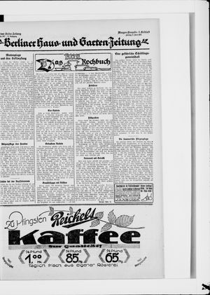 Berliner Volkszeitung vom 06.06.1924