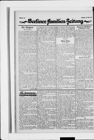 Berliner Volkszeitung on Jun 10, 1924