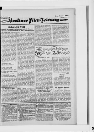 Berliner Volkszeitung vom 17.06.1924