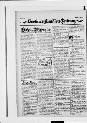 Berliner Volkszeitung vom 07.07.1924