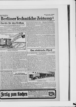 Berliner Volkszeitung vom 23.07.1924