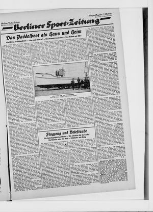 Berliner Volkszeitung vom 11.09.1924
