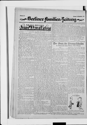Berliner Volkszeitung vom 12.09.1924