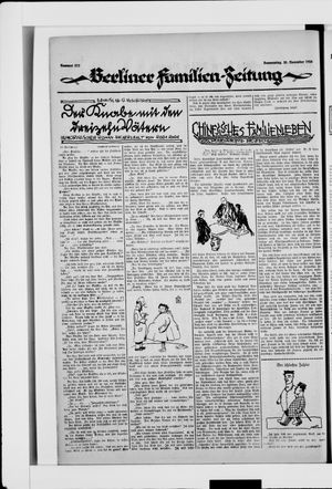 Berliner Volkszeitung vom 20.11.1924