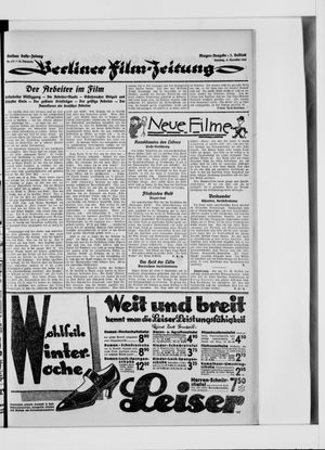 Berliner Volkszeitung vom 02.12.1924
