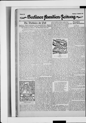 Berliner Volkszeitung on Dec 9, 1924