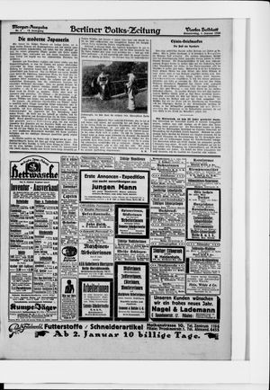 Berliner Volkszeitung vom 01.01.1925