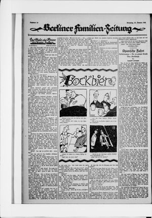 Berliner Volkszeitung on Jan 13, 1925