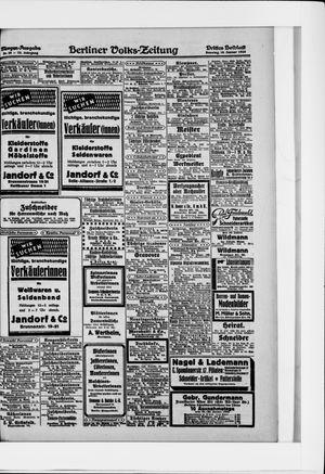 Berliner Volkszeitung vom 18.01.1925