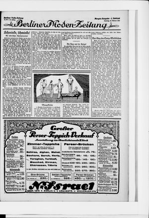 Berliner Volkszeitung vom 15.02.1925