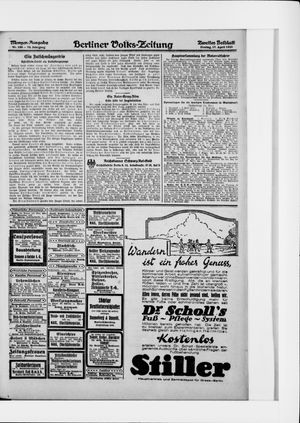 Berliner Volkszeitung vom 17.04.1925