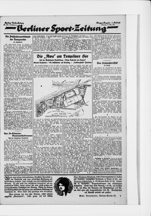 Berliner Volkszeitung vom 19.05.1925