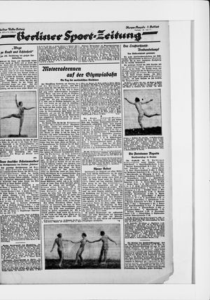 Berliner Volkszeitung vom 30.06.1925