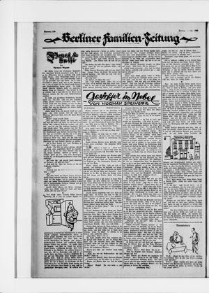 Berliner Volkszeitung vom 03.07.1925