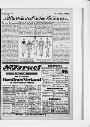 Berliner Volkszeitung on Sep 27, 1925