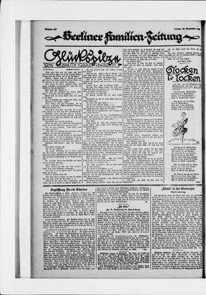 Berliner Volkszeitung on Sep 28, 1925