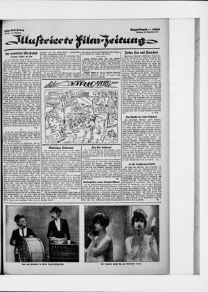 Berliner Volkszeitung vom 30.09.1925