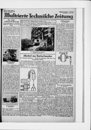 Berliner Volkszeitung vom 01.10.1925