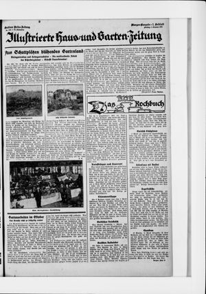Berliner Volkszeitung vom 02.10.1925