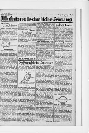 Berliner Volkszeitung vom 15.10.1925