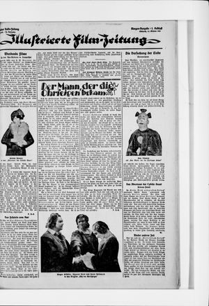 Berliner Volkszeitung vom 21.10.1925