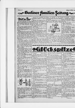 Berliner Volkszeitung vom 23.10.1925