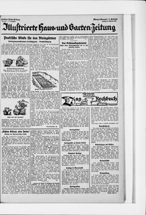 Berliner Volkszeitung on Oct 23, 1925