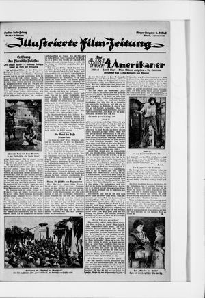 Berliner Volkszeitung on Nov 4, 1925
