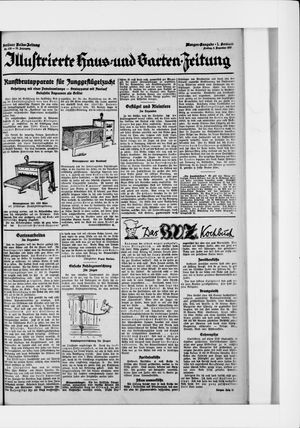 Berliner Volkszeitung vom 04.12.1925