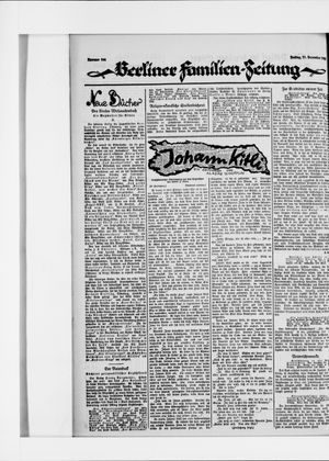 Berliner Volkszeitung vom 11.12.1925