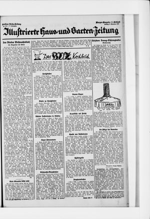 Berliner Volkszeitung on Dec 11, 1925